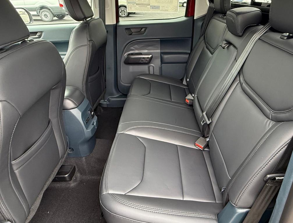 new 2025 Ford Maverick car, priced at $38,765