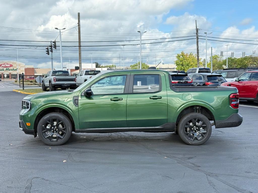new 2025 Ford Maverick car, priced at $38,765