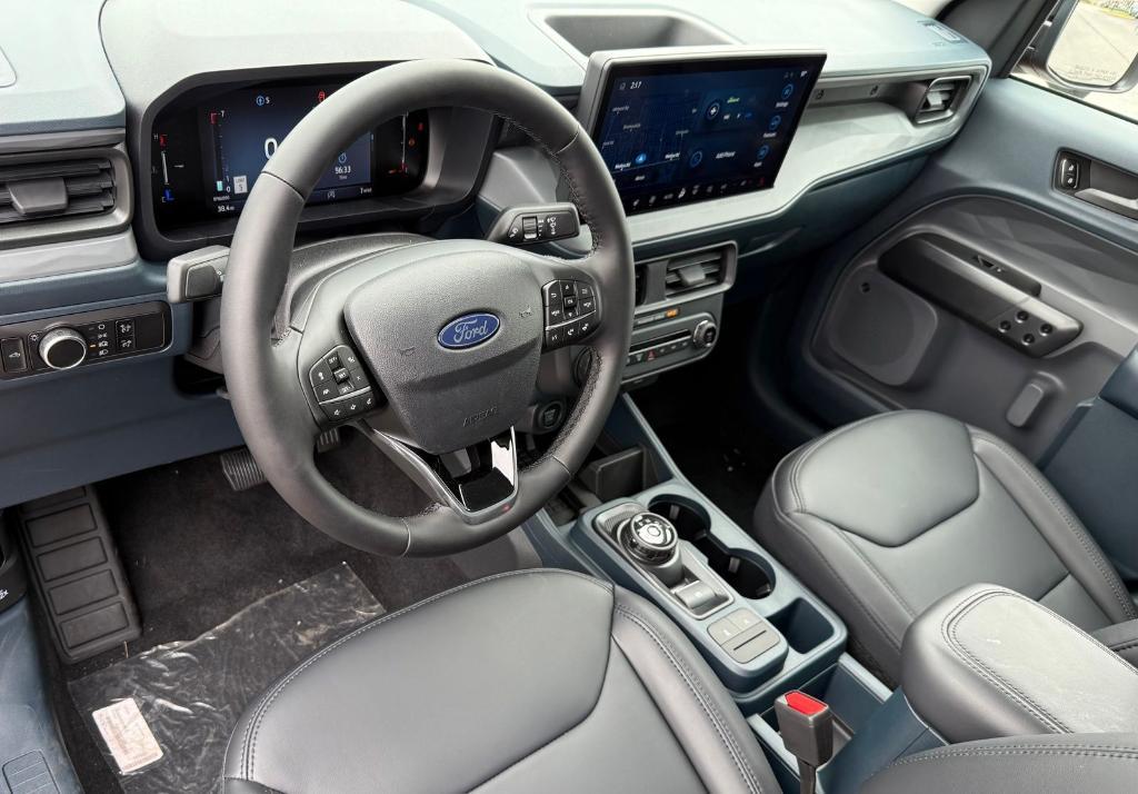 new 2025 Ford Maverick car, priced at $38,765