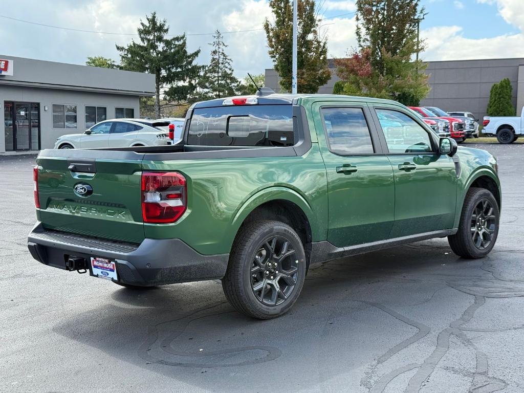 new 2025 Ford Maverick car, priced at $38,765