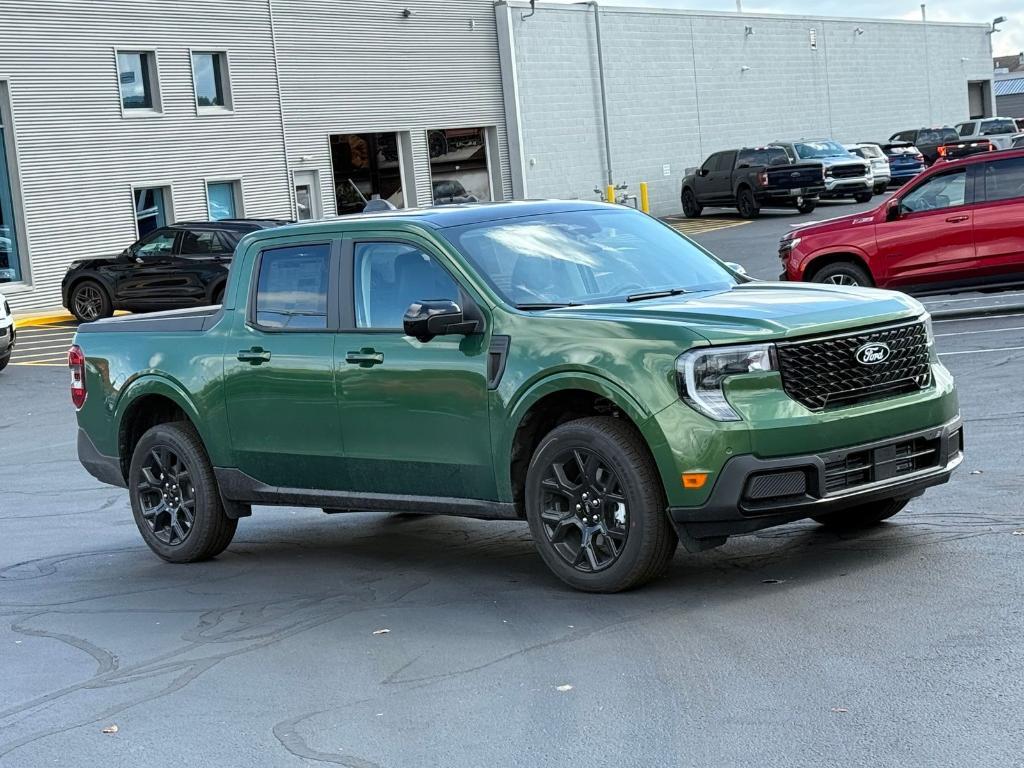 new 2025 Ford Maverick car, priced at $38,765