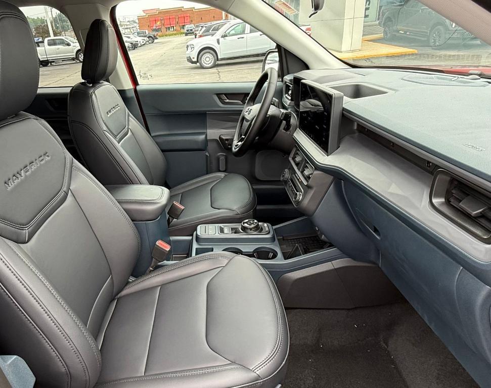 new 2025 Ford Maverick car, priced at $38,765