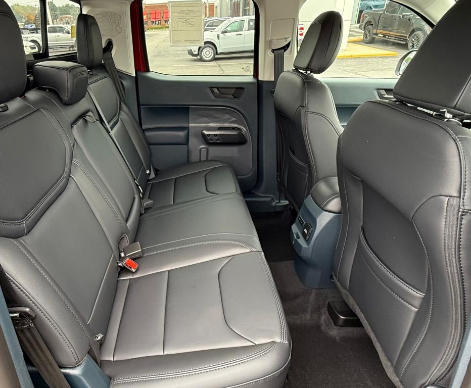 new 2025 Ford Maverick car, priced at $38,765