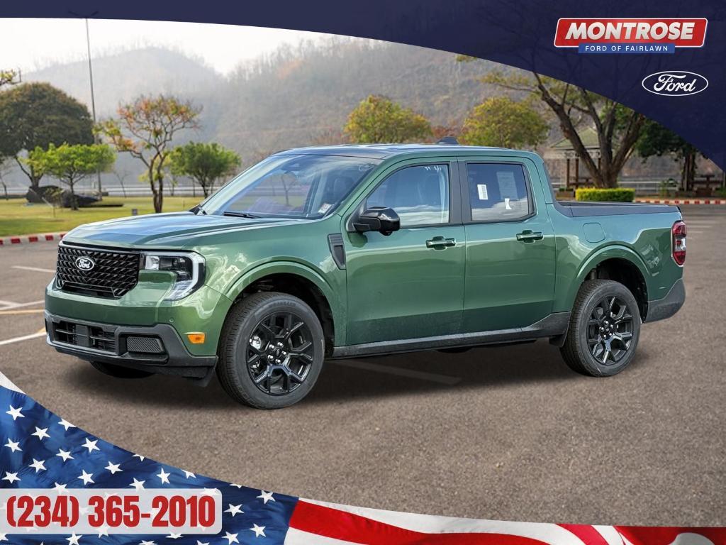 new 2025 Ford Maverick car, priced at $38,765