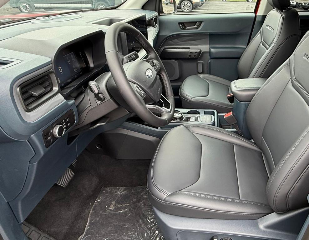 new 2025 Ford Maverick car, priced at $38,765