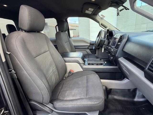 used 2020 Ford F-150 car, priced at $24,787