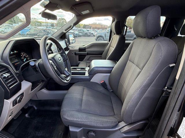 used 2020 Ford F-150 car, priced at $24,787