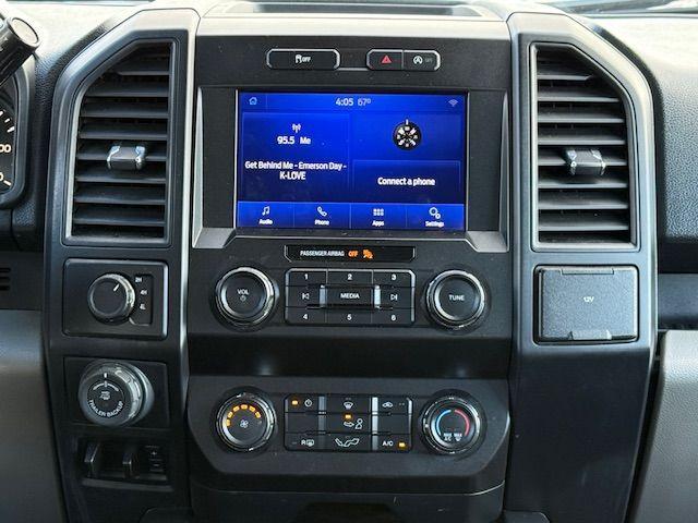 used 2020 Ford F-150 car, priced at $24,787