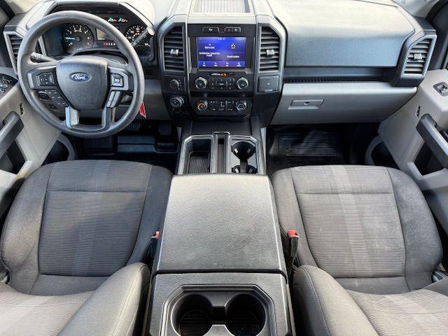 used 2020 Ford F-150 car, priced at $24,787