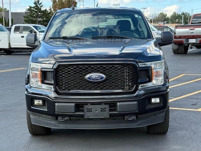 used 2020 Ford F-150 car, priced at $24,787