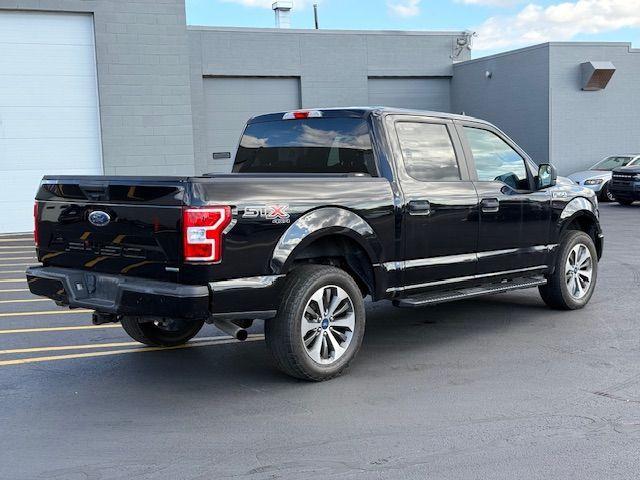 used 2020 Ford F-150 car, priced at $24,787