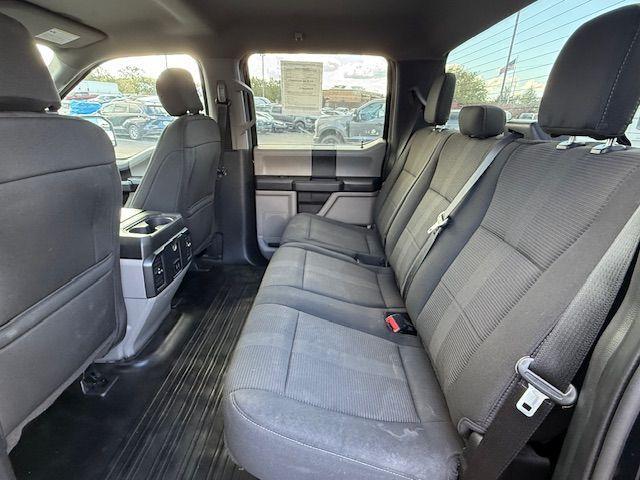 used 2020 Ford F-150 car, priced at $24,787