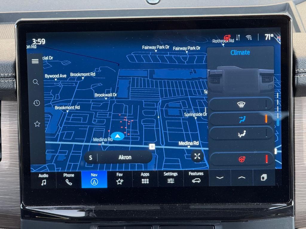 used 2024 Ford Expedition car, priced at $52,172