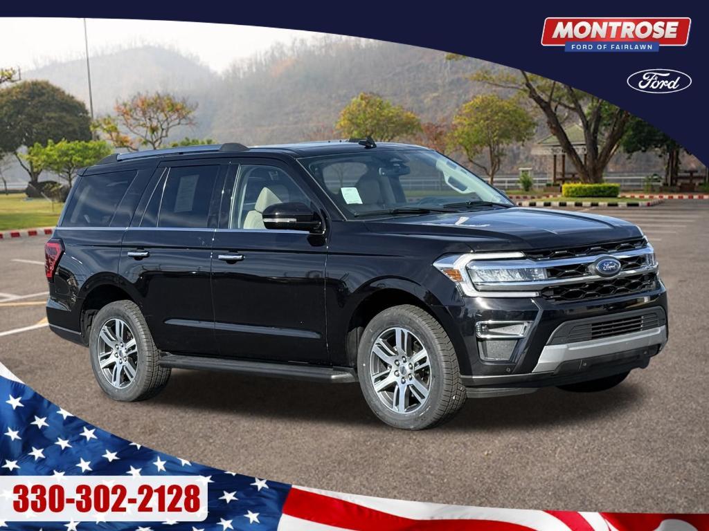used 2024 Ford Expedition car, priced at $52,172