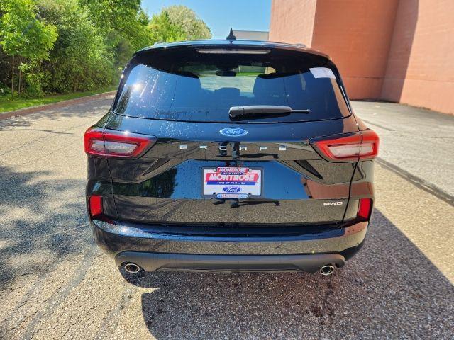 new 2024 Ford Escape car, priced at $39,115