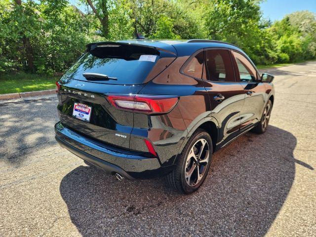 new 2024 Ford Escape car, priced at $39,115