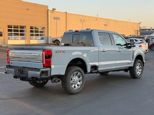 new 2026 Ford F-350 car, priced at $100,905