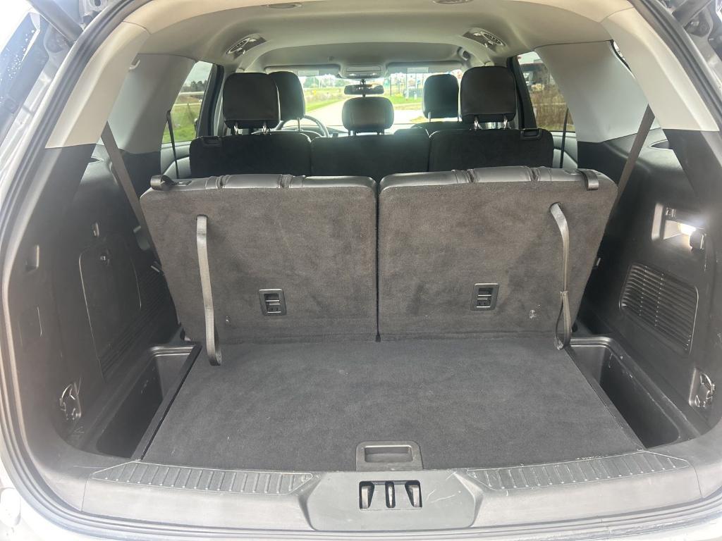 used 2022 Ford Explorer car, priced at $28,567