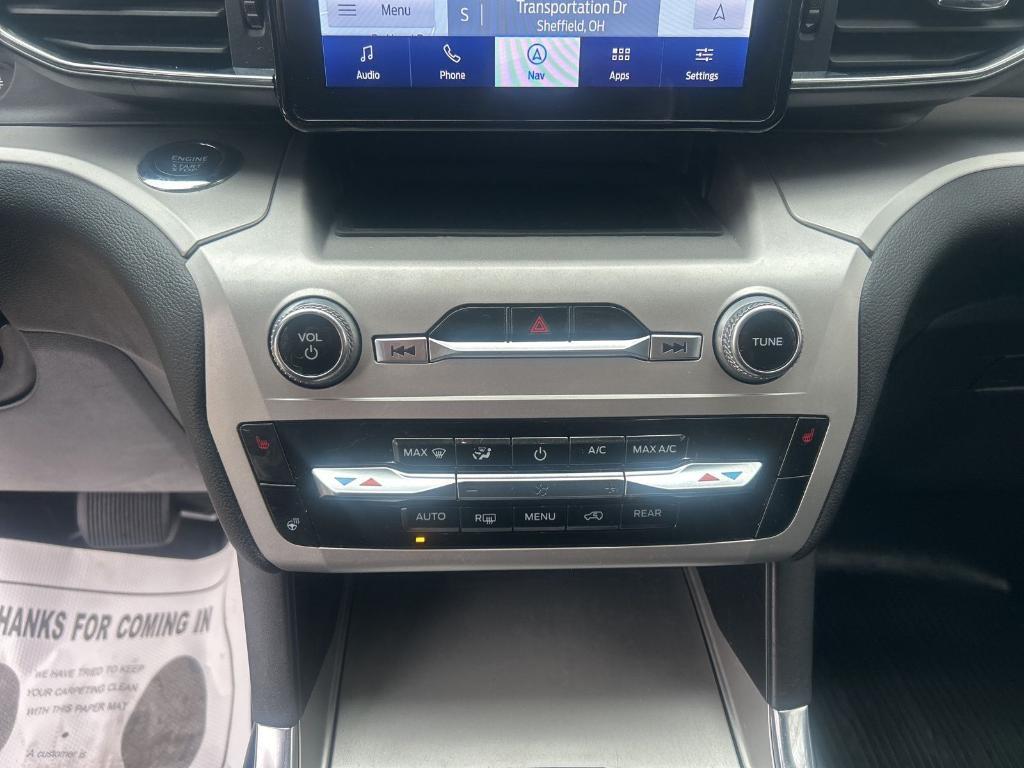 used 2022 Ford Explorer car, priced at $28,567