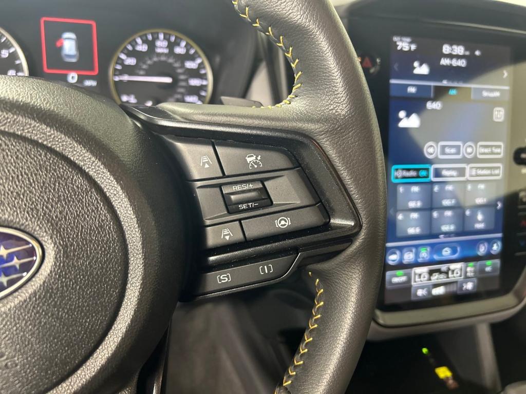 used 2024 Subaru Crosstrek car, priced at $23,311