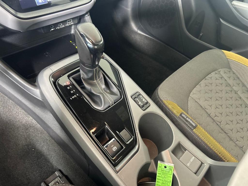 used 2024 Subaru Crosstrek car, priced at $23,311