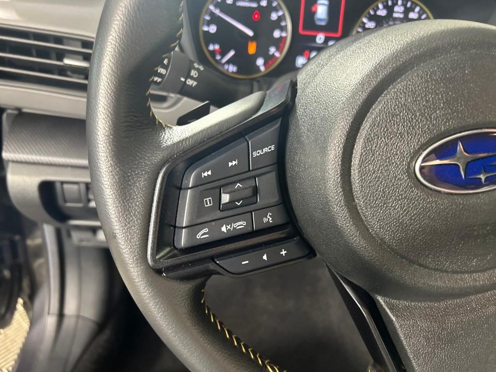 used 2024 Subaru Crosstrek car, priced at $23,311