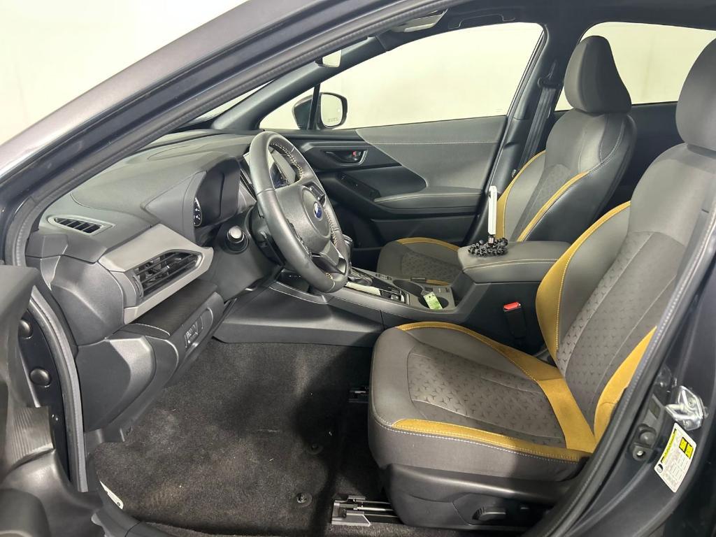 used 2024 Subaru Crosstrek car, priced at $23,311
