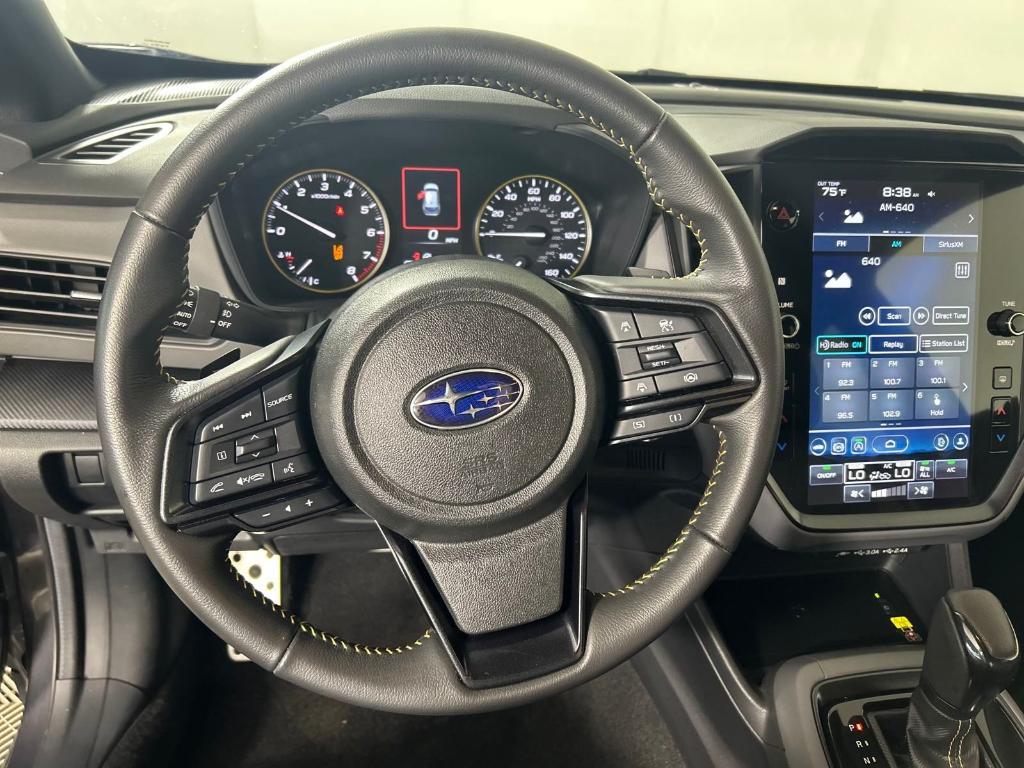 used 2024 Subaru Crosstrek car, priced at $23,311