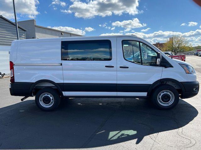 new 2026 Ford Transit-250 car, priced at $52,845