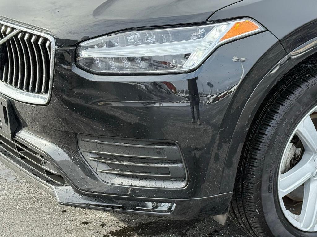 used 2022 Volvo XC90 car, priced at $33,911