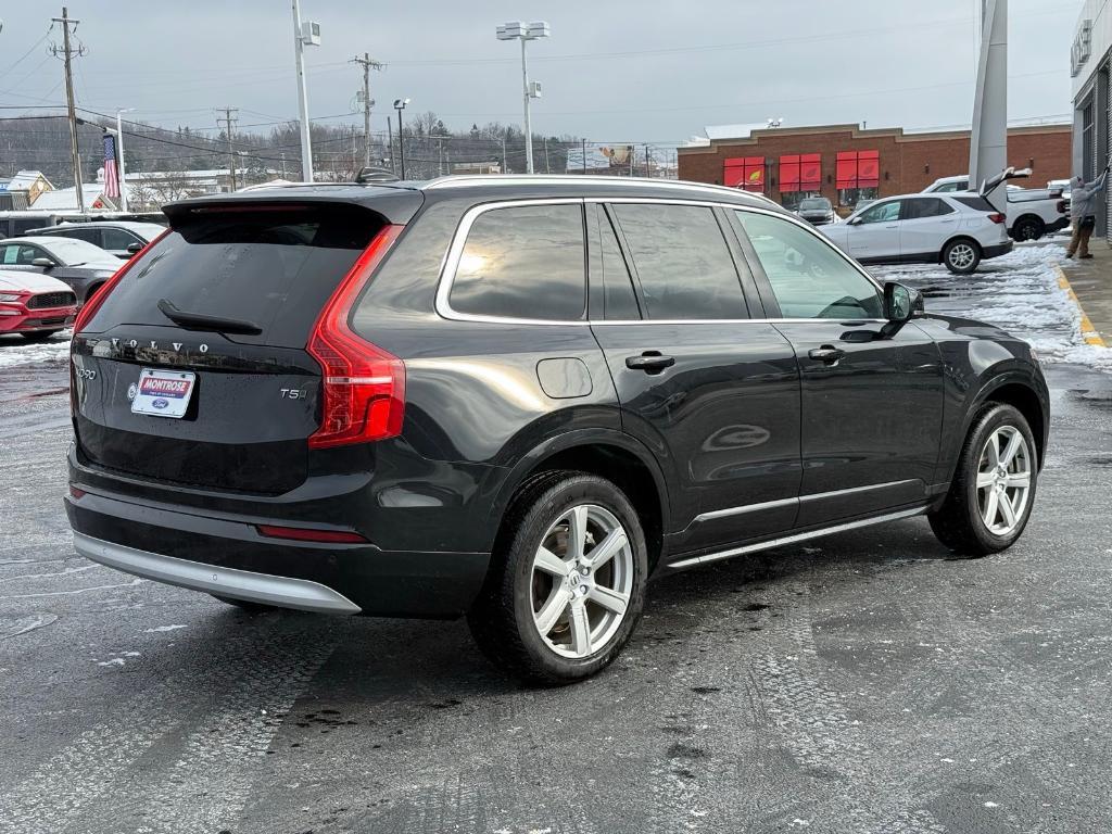 used 2022 Volvo XC90 car, priced at $33,911