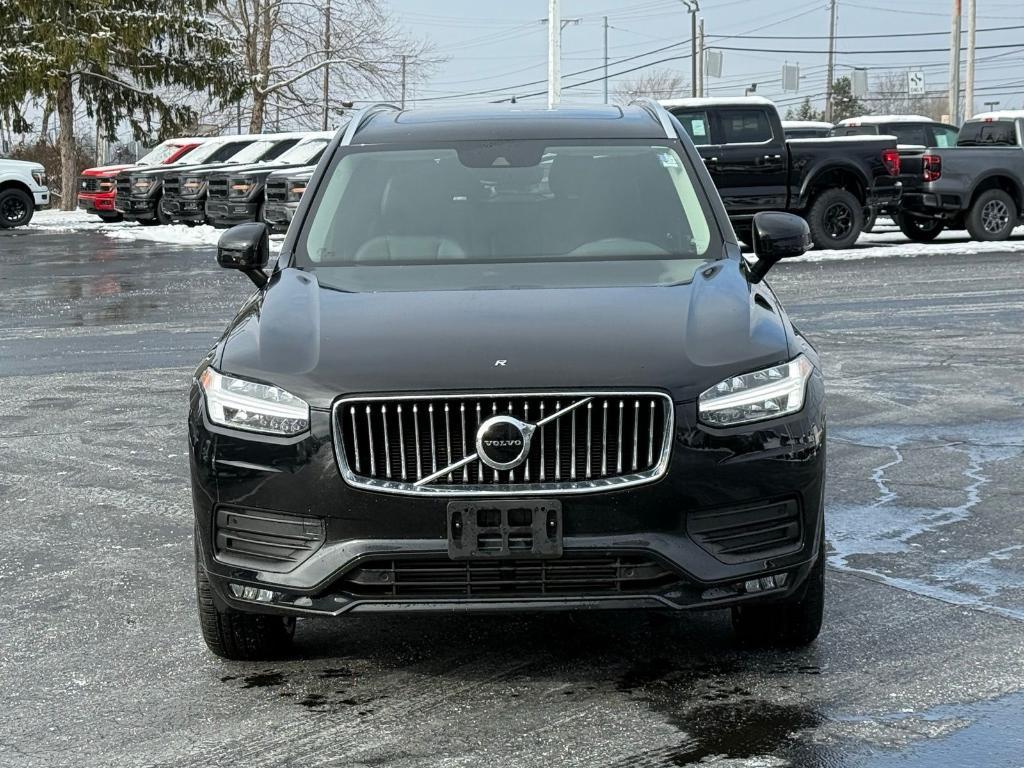 used 2022 Volvo XC90 car, priced at $33,911