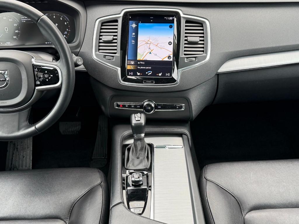 used 2022 Volvo XC90 car, priced at $33,911
