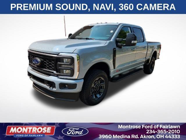 new 2024 Ford F-250 car, priced at $78,025