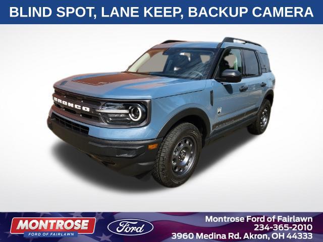 new 2024 Ford Bronco Sport car, priced at $33,754