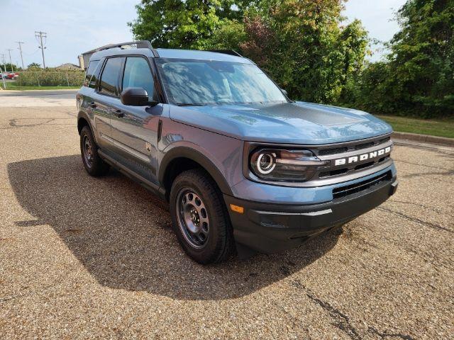 new 2024 Ford Bronco Sport car, priced at $33,754