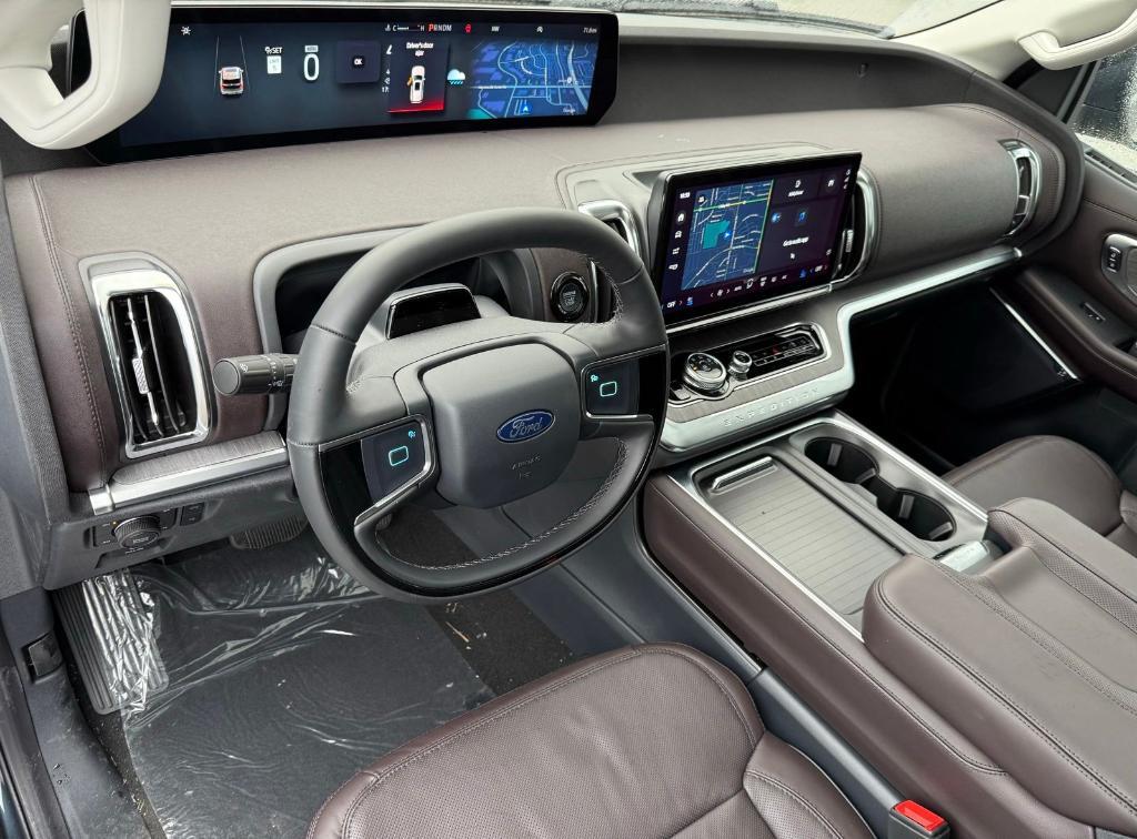 new 2025 Ford Expedition car, priced at $90,830