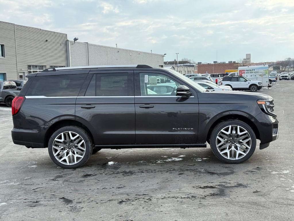 new 2025 Ford Expedition car, priced at $90,830