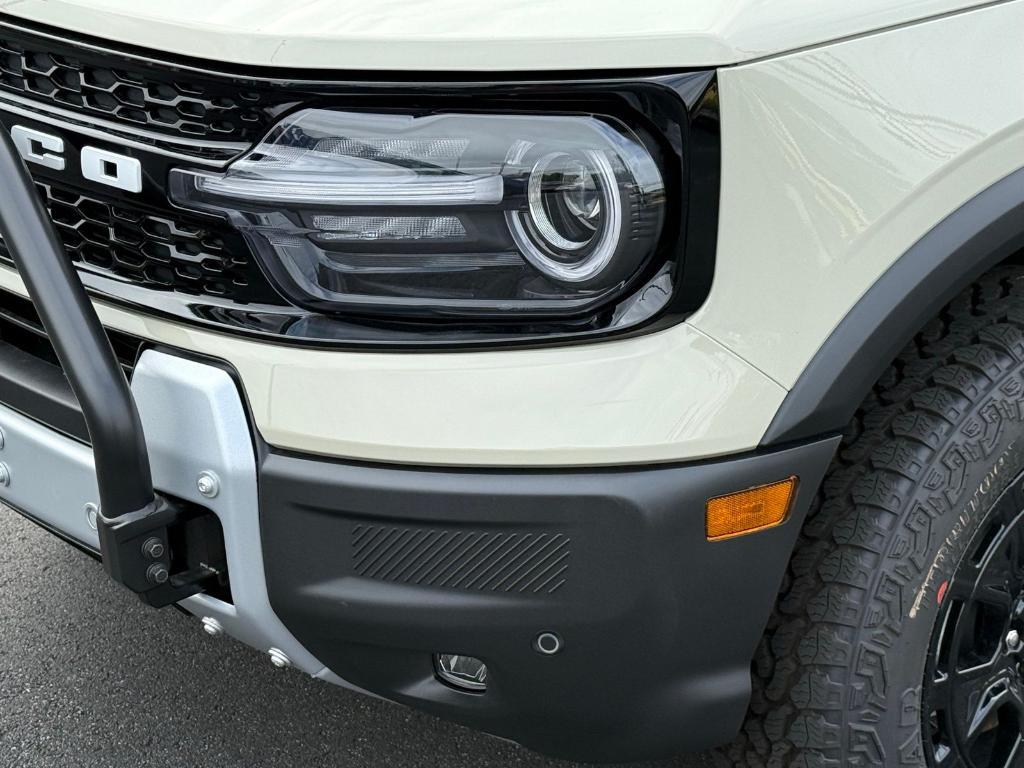 new 2025 Ford Bronco Sport car, priced at $43,266