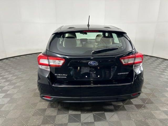 used 2019 Subaru Impreza car, priced at $16,494