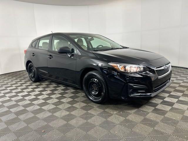 used 2019 Subaru Impreza car, priced at $16,494