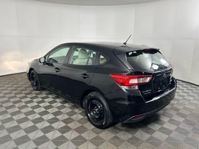 used 2019 Subaru Impreza car, priced at $16,494