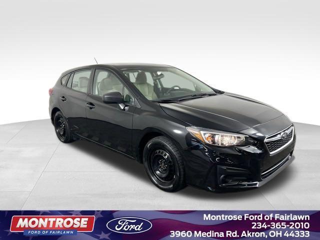 used 2019 Subaru Impreza car, priced at $16,494