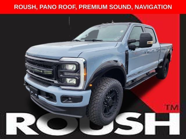 new 2024 Ford F-250 car, priced at $103,585