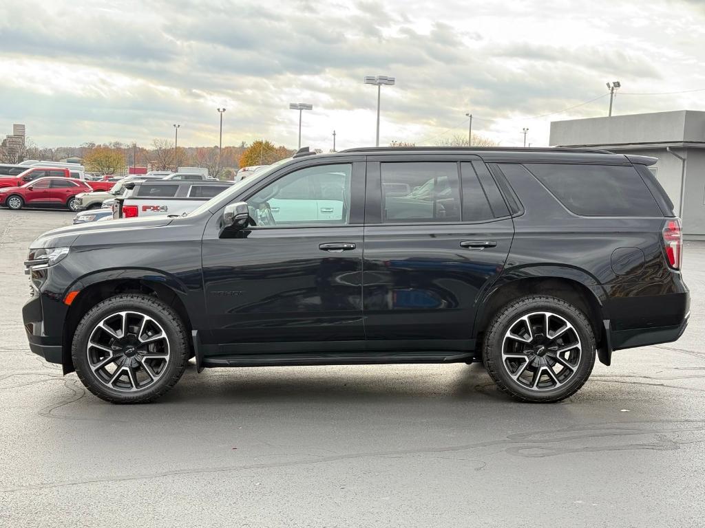 used 2022 Chevrolet Tahoe car, priced at $44,911