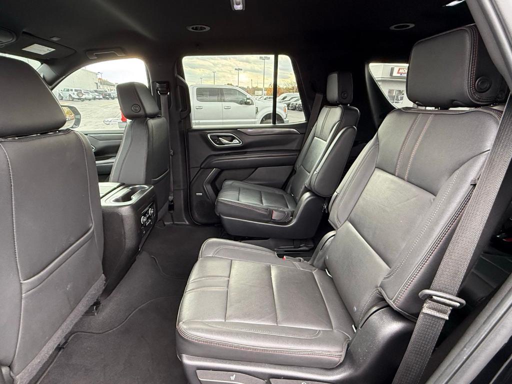 used 2022 Chevrolet Tahoe car, priced at $44,911