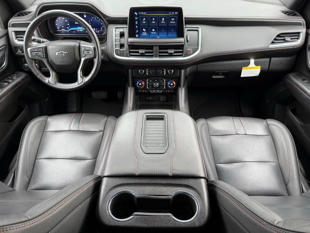 used 2022 Chevrolet Tahoe car, priced at $44,911