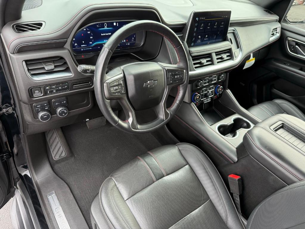 used 2022 Chevrolet Tahoe car, priced at $44,911