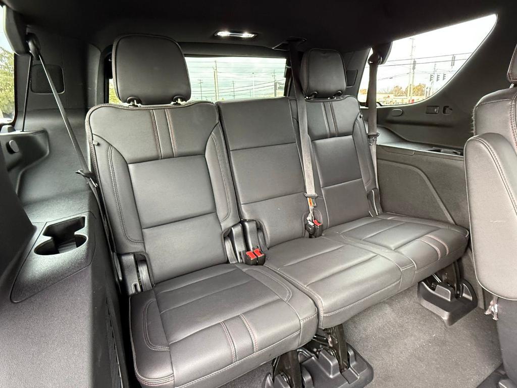 used 2022 Chevrolet Tahoe car, priced at $44,911