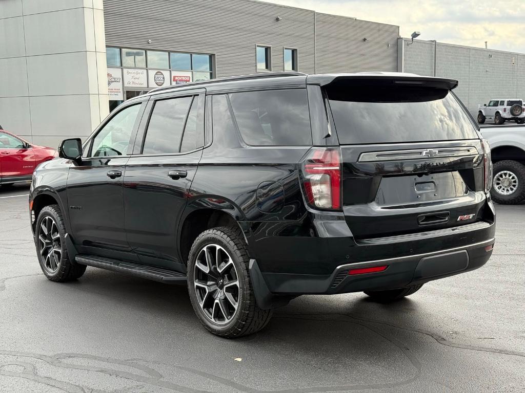 used 2022 Chevrolet Tahoe car, priced at $44,911